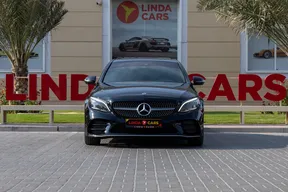 Mercedes-Benz C-Class 200 2020