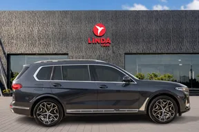BMW X7 40 2020