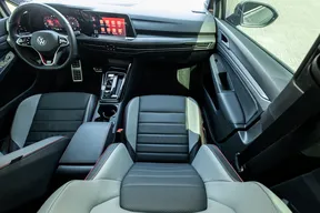 Volkswagen Golf GTI 2024