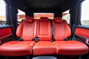 Mercedes-Benz G-Class 63 AMG 2025