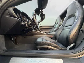 Porsche 911 Targa 4 2021