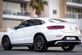 Mercedes-Benz GLC 43 AMG 2022