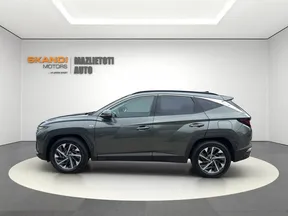 Hyundai Tucson 2024