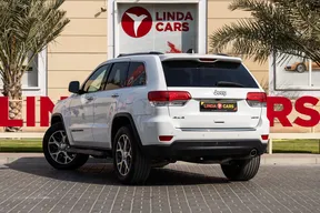 Jeep Grand Cherokee 2019