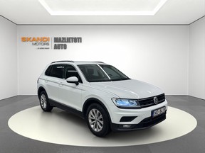 Volkswagen Tiguan 2018