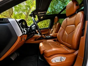 Porsche Cayenne GTS 2016