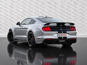 Ford Mustang Shelby GT500 2020