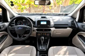 Ford EcoSport 2018