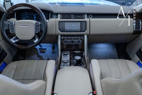 Land Rover Range Rover 2016