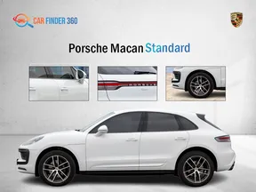 Porsche Macan 2023