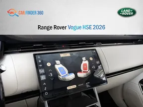 Land Rover Range Rover 2026