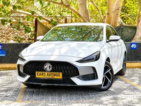 MG GT 2022
