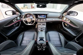 Mercedes-Benz E-Class 63 AMG S 2018