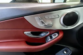 Mercedes-Benz C-Class 200 2017