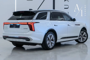Hongqi E-HS9 2022