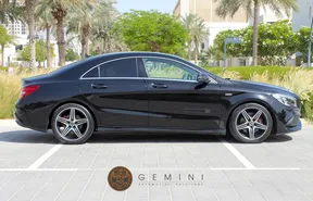 Mercedes-Benz CLA 250 2018