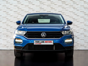 Volkswagen T-Roc 2021