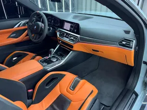 BMW 4 Series M4 Competition 2021