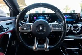 Mercedes-Benz A-Class 35 AMG 2020