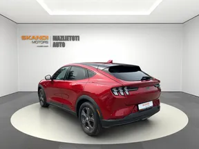 Ford Mach-E 2021