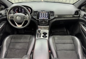 Jeep Grand Cherokee 2019