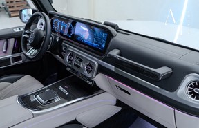 Mercedes-Benz G-Class 63 AMG 2025