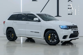 Jeep Grand Cherokee Trackhawk 2018