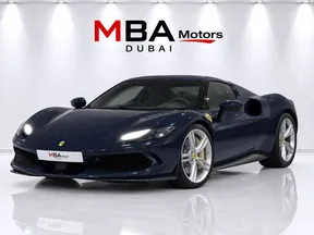 Ferrari 296 GTB 2023