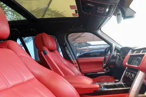 Land Rover Range Rover 2015