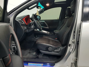 Mitsubishi Pajero Sport / Montero Sport / Shogun Sport 2021