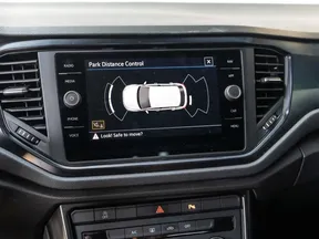 Volkswagen T-Roc 2021