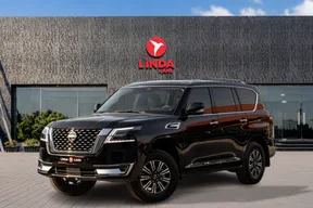 Nissan Patrol 2023