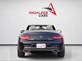 Mercedes-Benz C-Class 300 2022