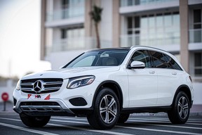 Mercedes-Benz GLC 200 2018