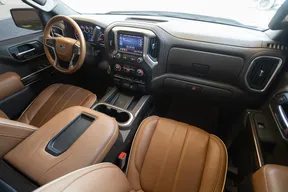 Chevrolet Silverado 1500 2022