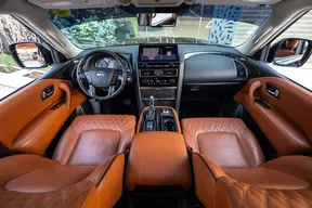 Nissan Patrol 2023