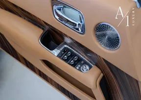 Rolls-Royce Wraith 2015