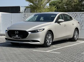 Mazda 3 2025