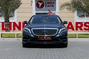 Mercedes-Benz S-Class 500 L 2014