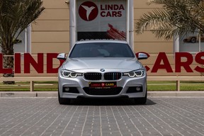 BMW 3 Series 318 2018