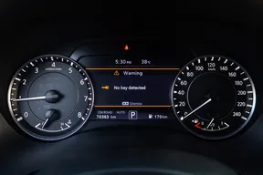 Nissan Patrol 2023