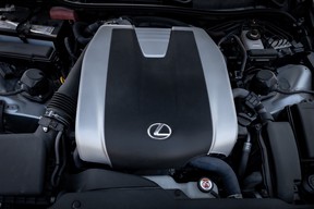 Lexus IS 350 2023