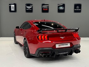 Ford Mustang 2024