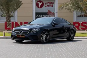 Mercedes-Benz E-Class 200 2019