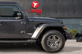 Jeep Wrangler Unlimited 2021