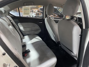 Mitsubishi Mirage / Attrage 2021