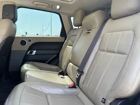 Land Rover Range Rover Sport 2018