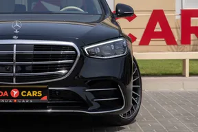 Mercedes-Benz S-Class 580 2024