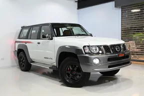 Nissan Patrol 2019