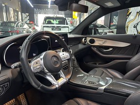 Mercedes-Benz GLC 43 AMG 2020